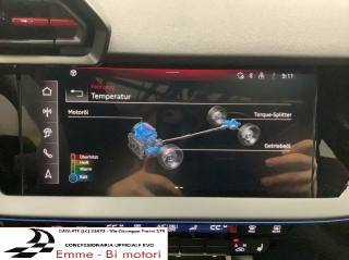 AUDI RS3 usata, con Park Distance Control