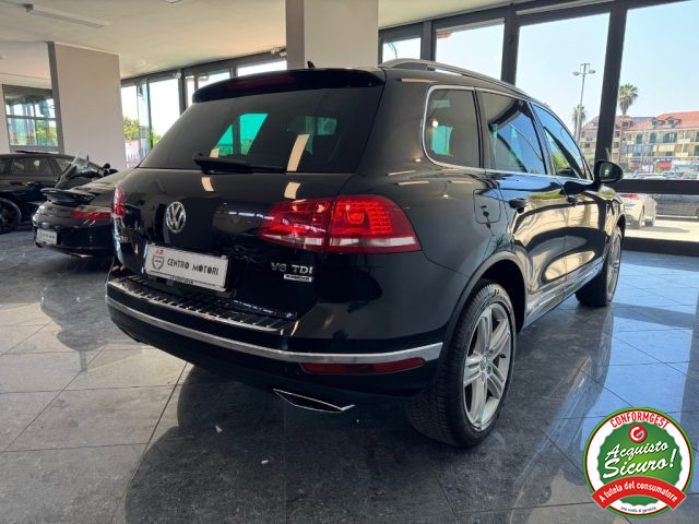 VOLKSWAGEN Touareg usata, con Airbag Passeggero