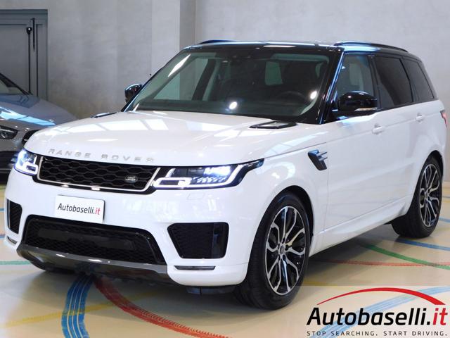 LAND ROVER Range Rover Sport usata, con ABS
