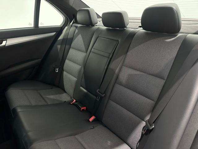 MERCEDES-BENZ C 250 usata, con ESP