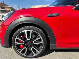 MINI John Cooper Works usata, con Autoradio