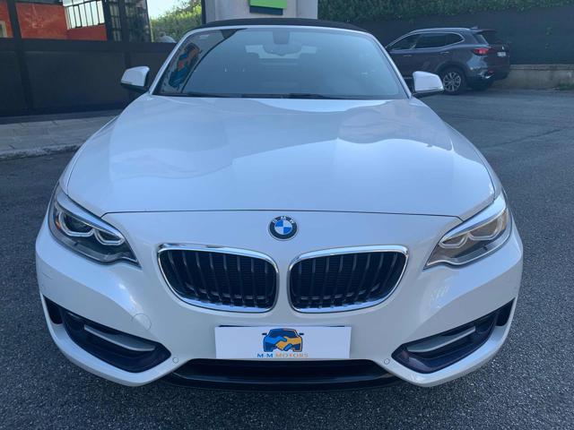 BMW 218 usata, con Airbag Passeggero