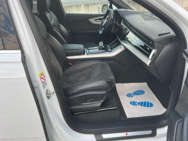 AUDI Q7 usata, con Autoradio