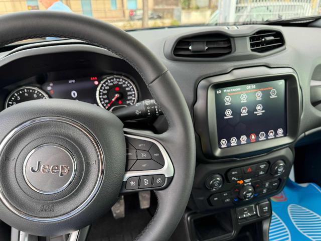 JEEP Renegade usata, con Cronologia tagliandi