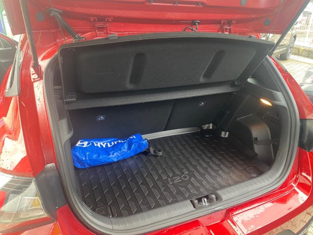 HYUNDAI i20 usata, con Sedili sportivi