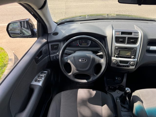 KIA Sportage usata 11