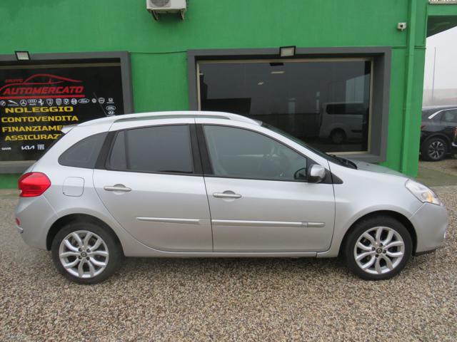 RENAULT Clio usata, con Autoradio