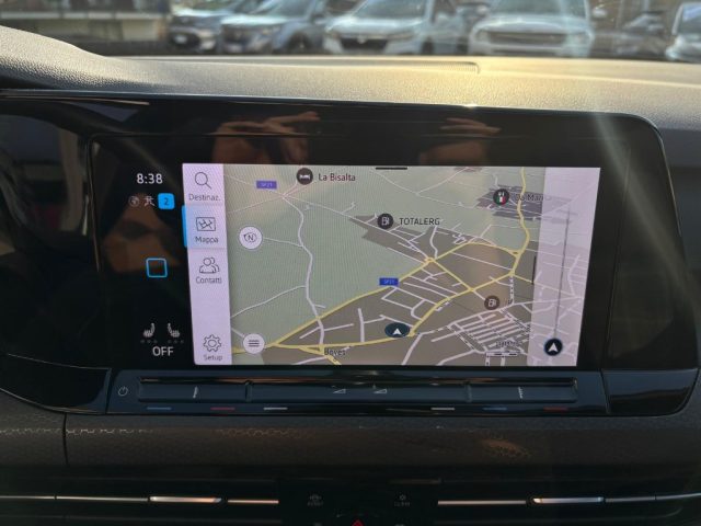 VOLKSWAGEN Golf usata, con ESP