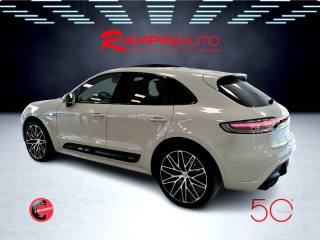 PORSCHE Macan usata 10