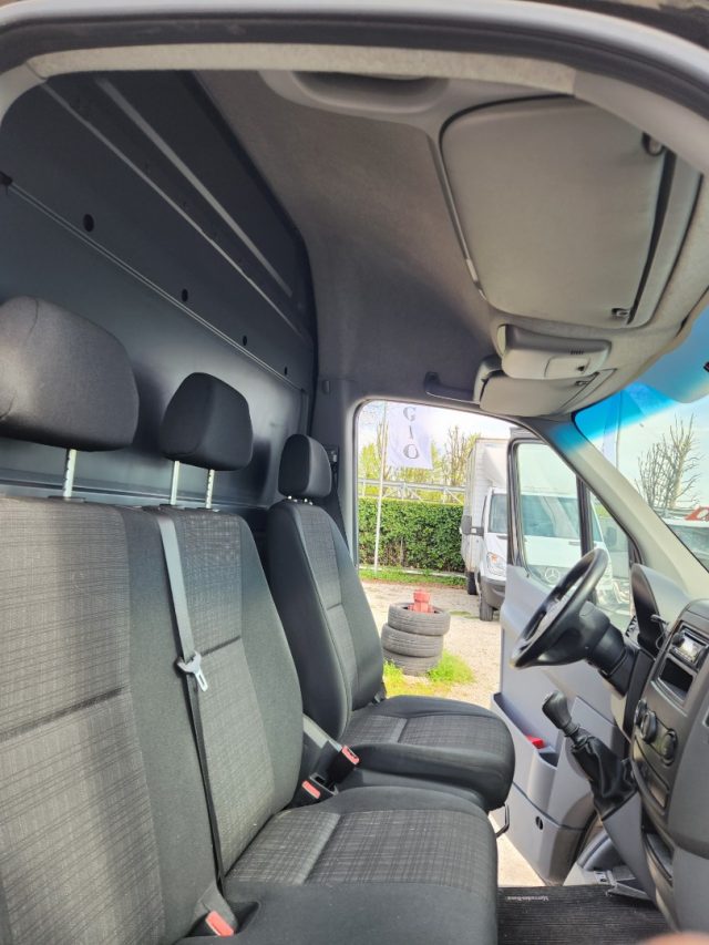 MERCEDES-BENZ Sprinter usata, con Controllo automatico clima