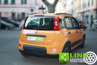 FIAT Panda usata, con Servosterzo