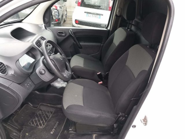 RENAULT Kangoo usata, con Chiusura centralizzata