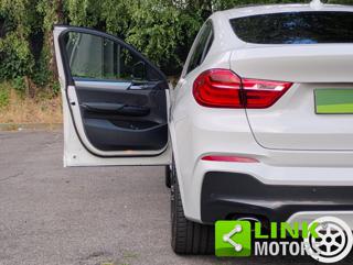 BMW X4 usata, con Fari Xenon