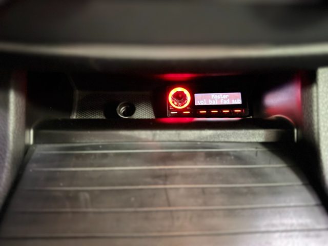 MERCEDES-BENZ GLE 350 usata, con Volante in pelle