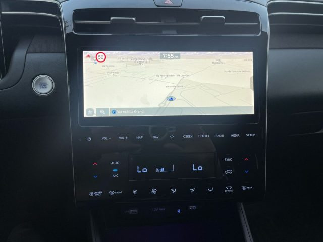 HYUNDAI Tucson usata, con Cruise Control