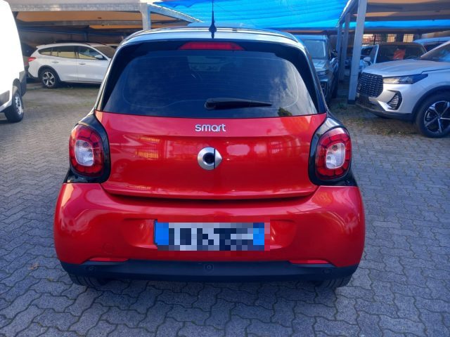 SMART ForFour usata, con Cruise Control