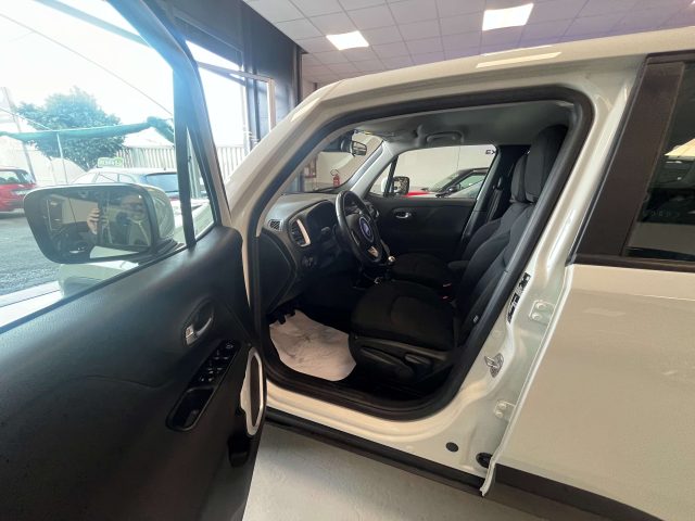 JEEP Renegade usata, con Immobilizzatore elettronico