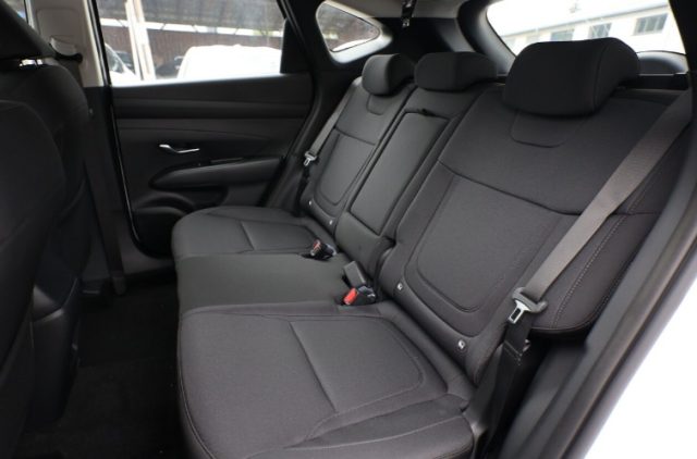 HYUNDAI Tucson usata, con Sistema di navigazione