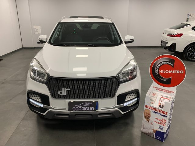 DR MOTOR DR 5.0 usata, con Fari LED