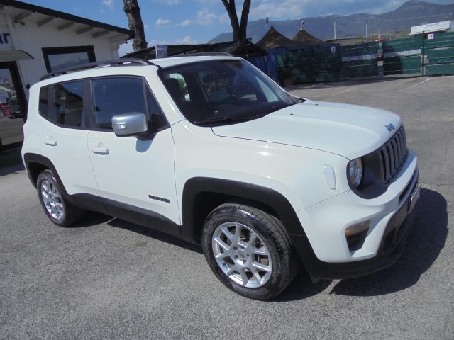 JEEP Renegade usata, con Airbag testa
