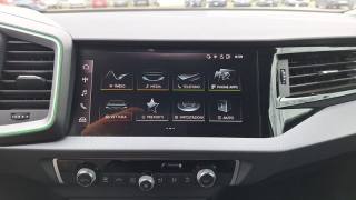 AUDI A1 usata, con Volante multifunzione