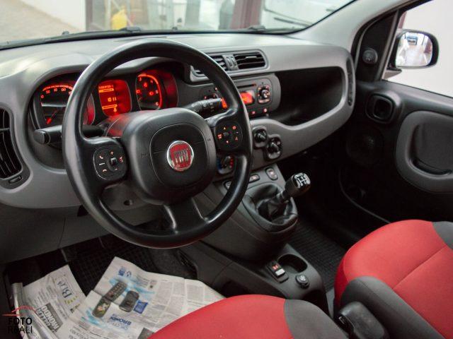 FIAT Panda usata, con Controllo trazione