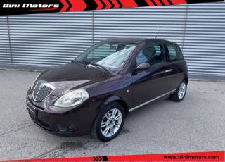 LANCIA Ypsilon 1.3 MJT 75 CV Passion OK NEOPATENTATI