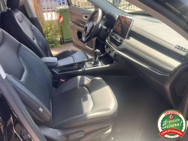 JEEP Compass usata, con Alzacristalli elettrici