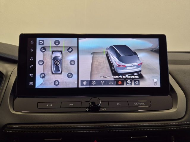 NISSAN Qashqai usata, con Fari LED