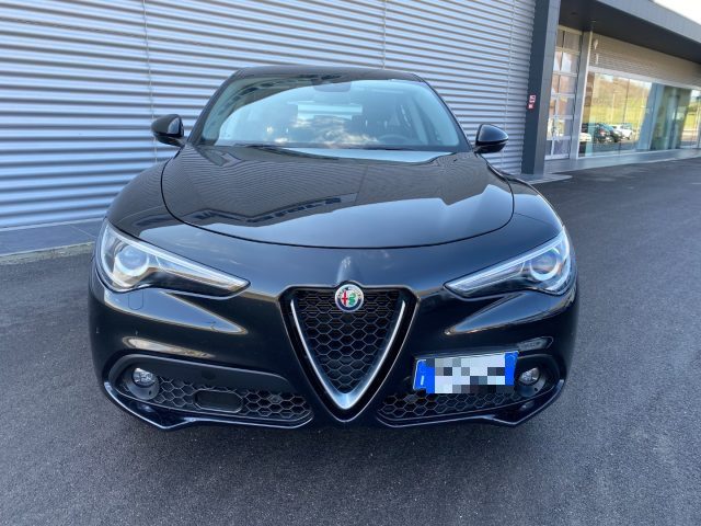 ALFA ROMEO Stelvio usata, con Airbag