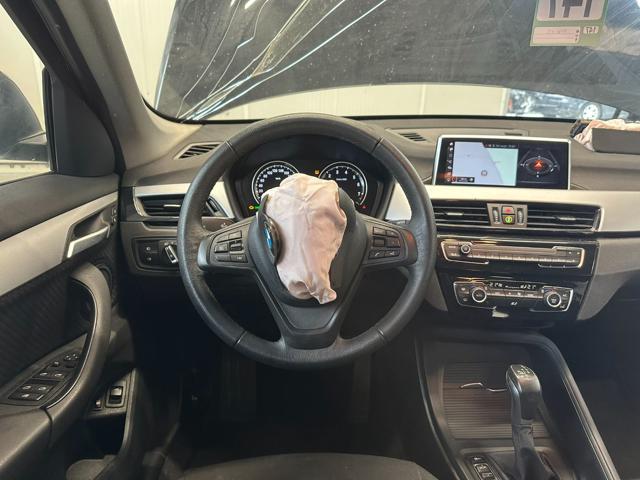 BMW X1 usata, con Immobilizzatore elettronico