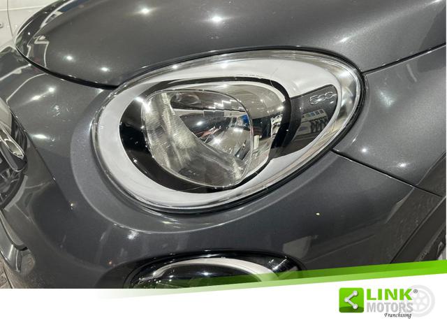 FIAT 500X usata, con Climatizzatore