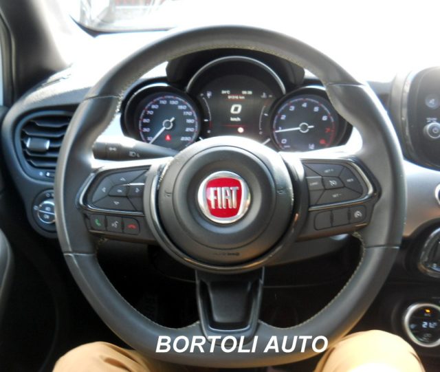 FIAT 500X usata, con Controllo trazione