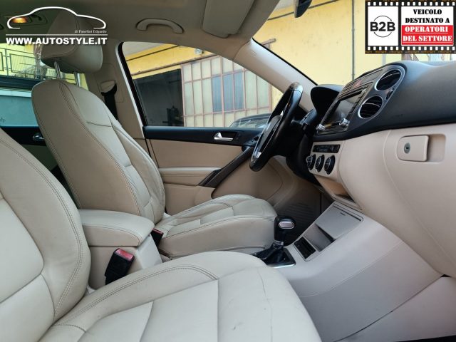 VOLKSWAGEN Tiguan usata, con Controllo trazione