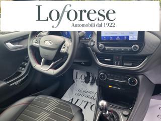 FORD Puma usata, con Fendinebbia