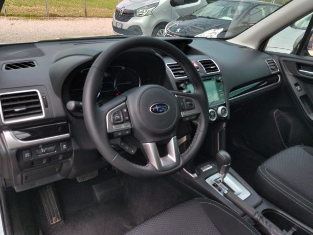 SUBARU Forester usata, con Controllo automatico clima