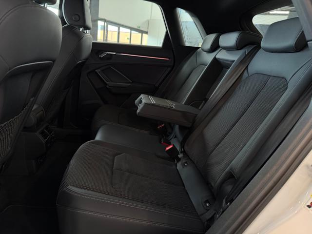 AUDI Q3 usata, con Sedile posteriore sdoppiato