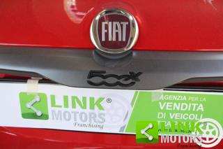 FIAT 500X usata, con Immobilizzatore elettronico