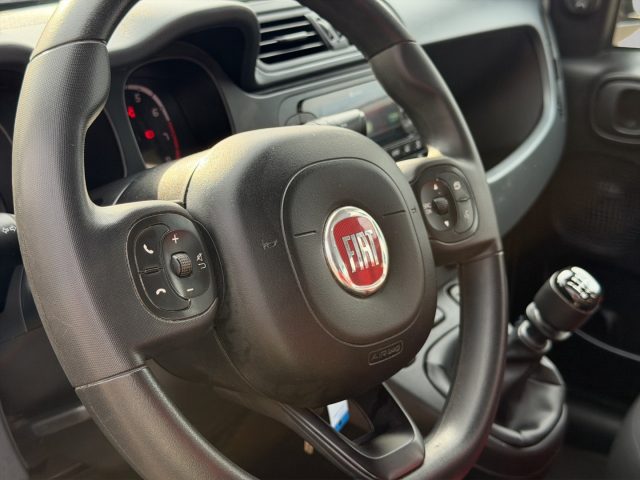 FIAT Panda usata, con Servosterzo