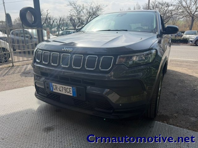 JEEP Compass usata, con ABS