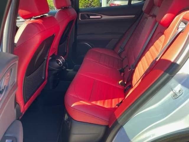 ALFA ROMEO Stelvio usata, con Cronologia tagliandi