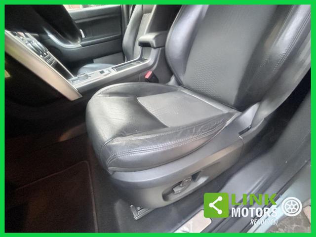 LAND ROVER Discovery Sport usata, con Bracciolo