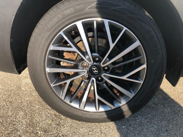 HYUNDAI Tucson usata, con Climatizzatore