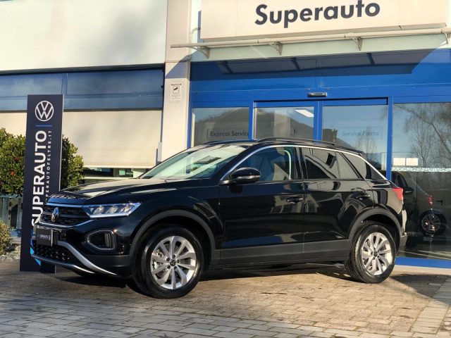 VOLKSWAGEN T-Roc usata, con Airbag