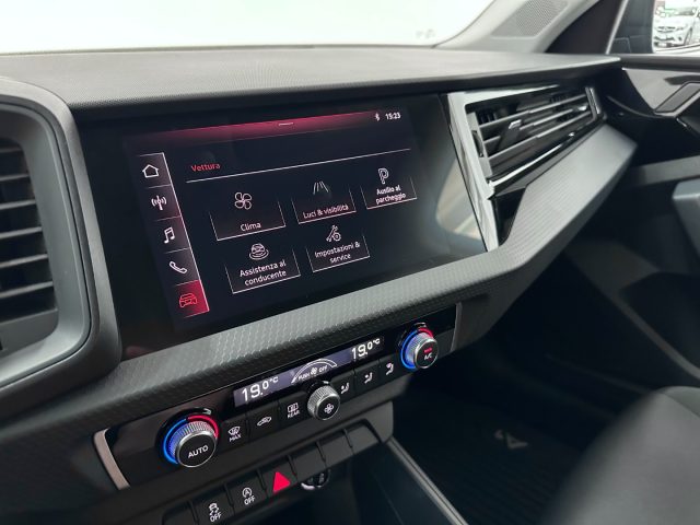 AUDI A1 usata, con Climatizzatore