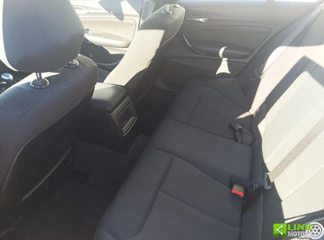 BMW 116 usata, con Fendinebbia