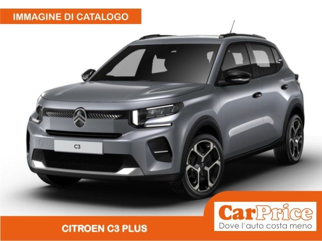 CITROEN C3 usata, con ABS