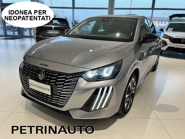 PEUGEOT 208 usata, con ABS