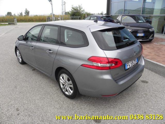 PEUGEOT 308 usata, con Airbag Passeggero