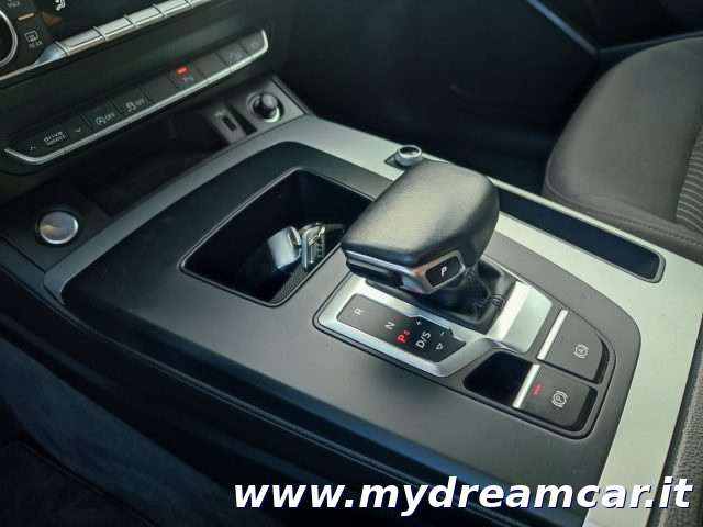 AUDI Q5 usata, con Servosterzo